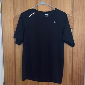 🌟 3 for $20! Black Nike dry fit T-shirt